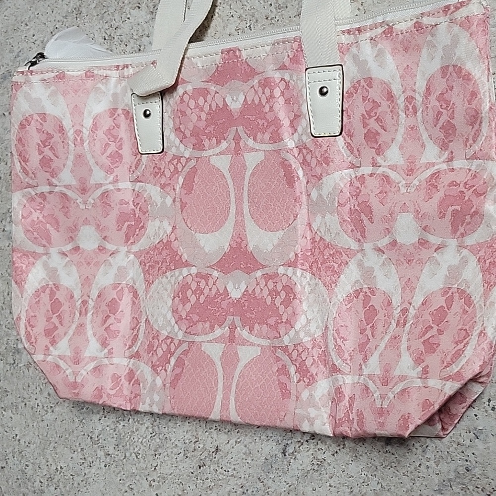 Coach bag - Picture 7 of 8